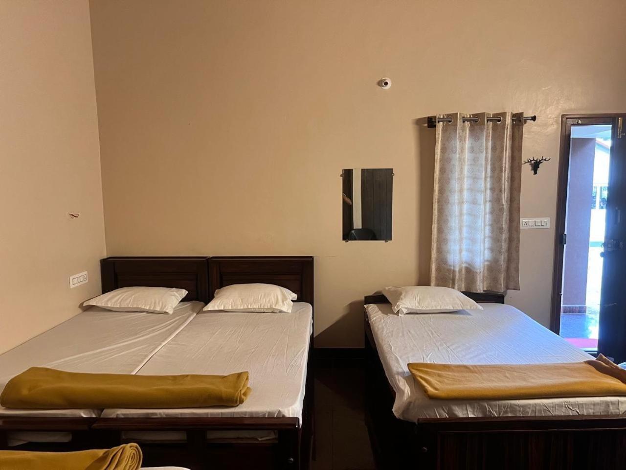 Silver Shadow Homestay Chikmagalur Exterior photo